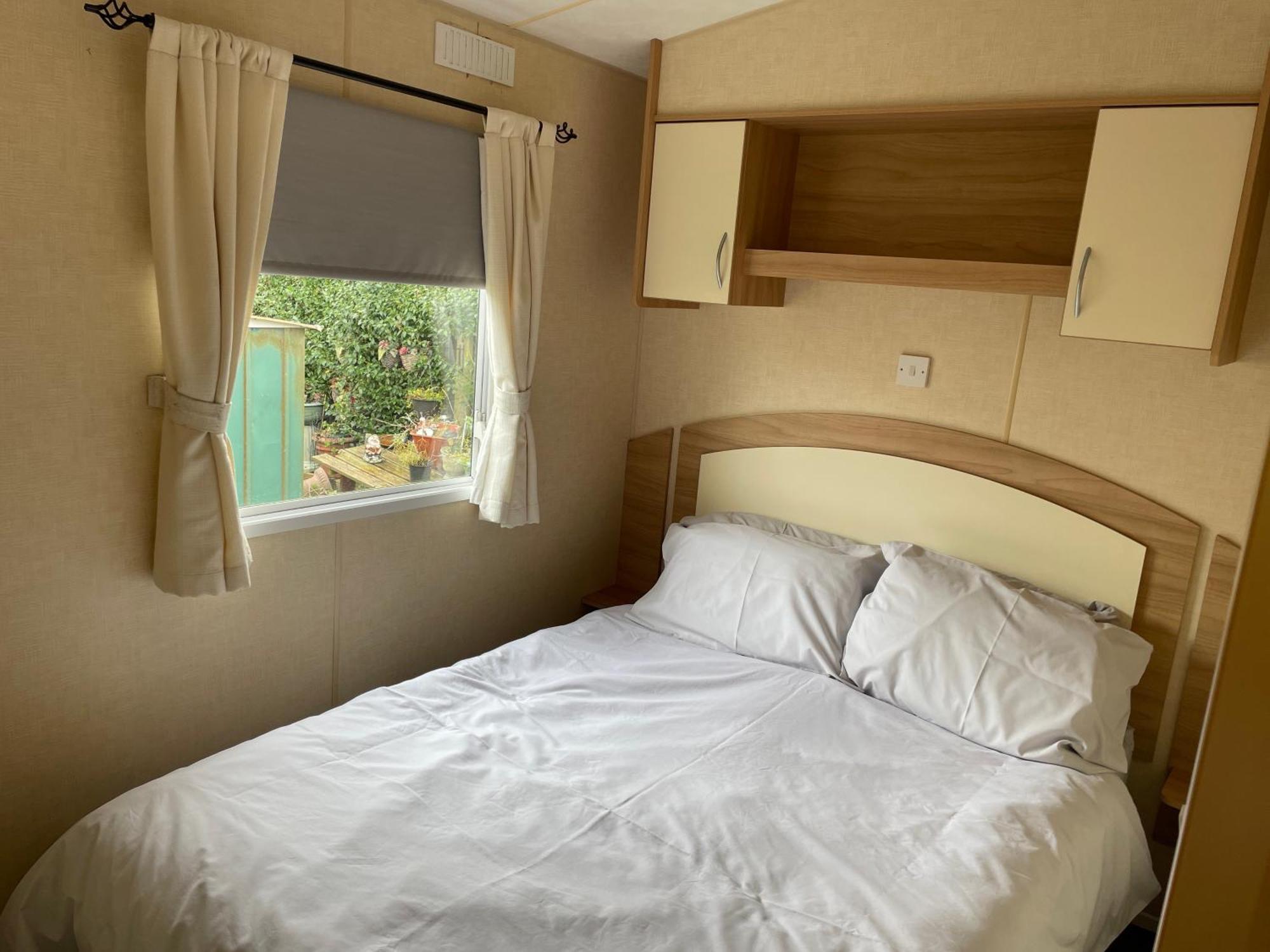 The Luxury Wolds Retreat 6 Berth 3 Bedrooms Beds Made For Arrival Wifi 잉골드멜스 외부 사진